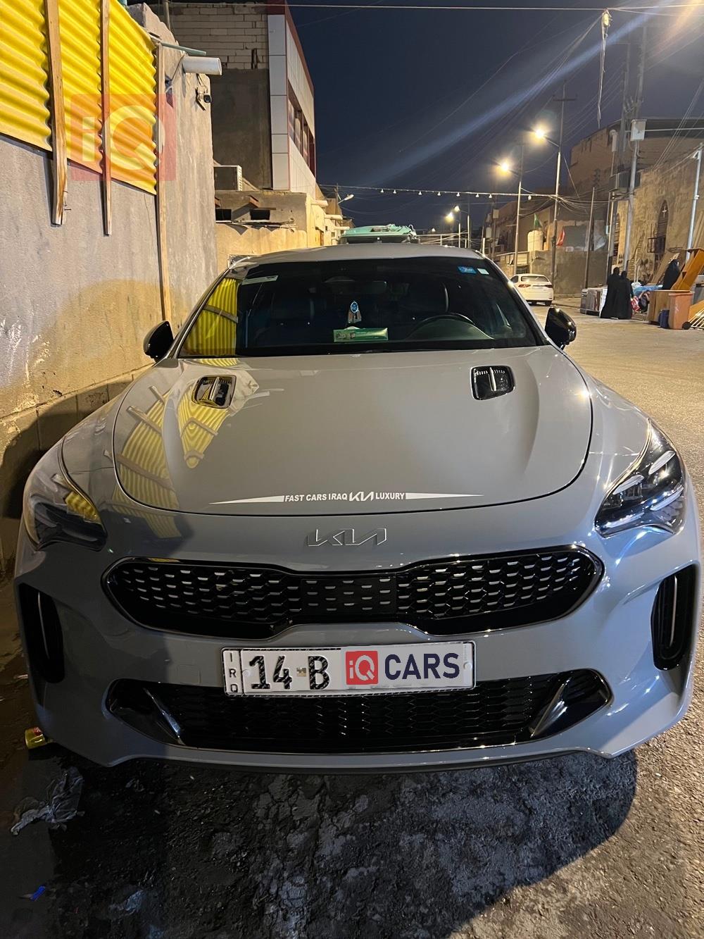 Kia Stinger